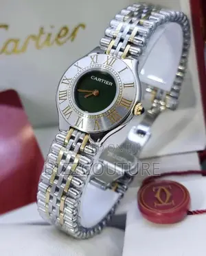 Original ROLEX LADY SILVER CHAIN WATCH Is Available in Store