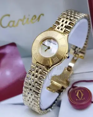 Original ROLEX LADY GOLD CHAIN WATCH Is Available in Store