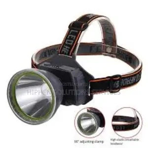 Powerful Headlamp USB Rechargeable LED Headlight