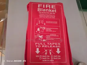 Fire Blanket Medical Small Size