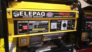 Elepaq Constant 3.5kva 100 Percent Cooper Coil