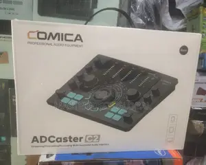 Professional Audio Equipment Adcaster C2