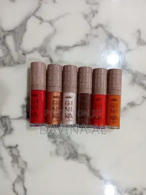 Zikel X Ginika Liquid Blush