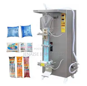 Pure Water Machine Water Filling Machine Pure Water Machine