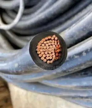 500mm X 1core PVC PVC Cu Cable
