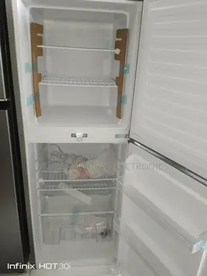 Skyrun Inverter Standing Fridge Bigger Freezer Compartment