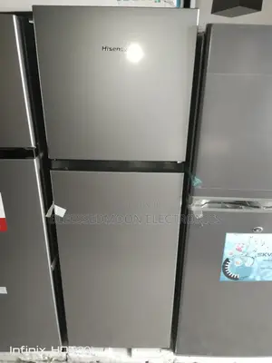 Hisense Low Voltage Standing Fridge 2 Years Garranty