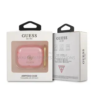 Guess Airpods 3-Light Pink