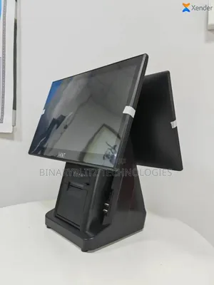 Dual Screen Pos System With Printer - Intel Core I5