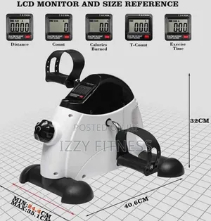 Mini Exercise Bike