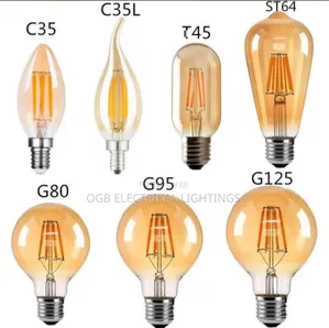 Filament Bulb
