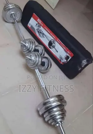 50kg Adjustable Dumbbell