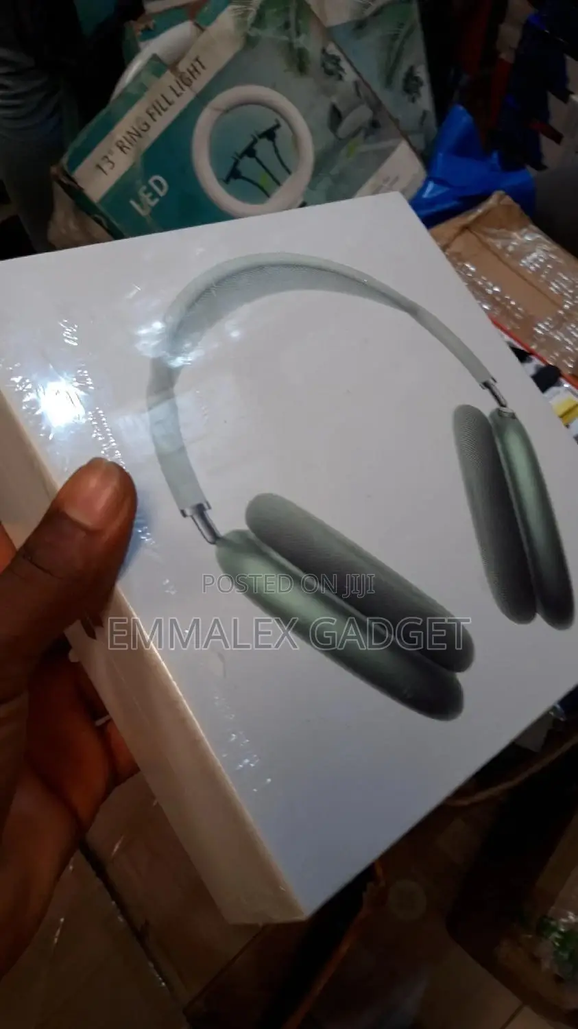 Clone Airpods Max Woking Perfect