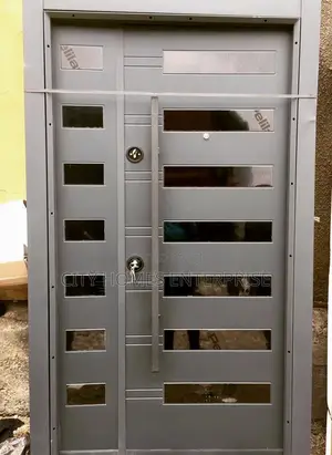 Entrance Lounge Turkey 4ft Luxury Security Door