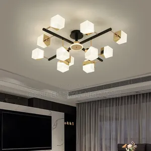 Nordic Living Room Ceiling Light