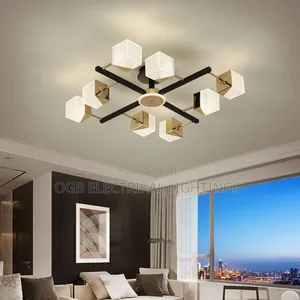 Nordic Living Room Ceiling Light