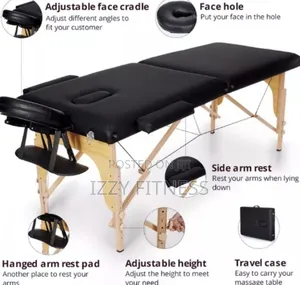 Foldable Massage Bed