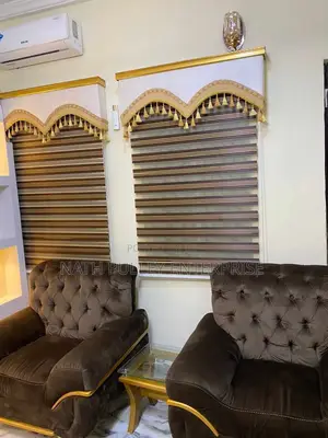 Day and Night Blinds(Royal Board Cover)