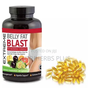 Extreme Belly Fat Blast Fat Burning Formula Capsule