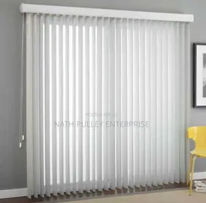 Top Quality Vertical Blinds(PVC)