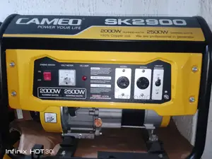 Cameo Japan Standard Cooper Coil Generator 3kva