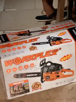 Gasoline Saw Chain Machine