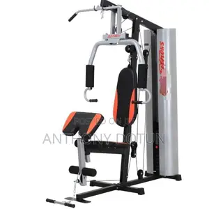 One Station Gym Body Builder Machine