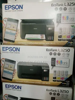 Epson Ecotank L3250 Printer