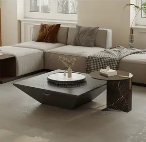 Exclusively Classy Centre Table With a Side Stool