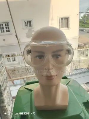 Chemical Splash Safety Goggles Anti-fog