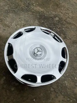 20 Inch Rim Chrome Available for Mercedes-Maybach 2024