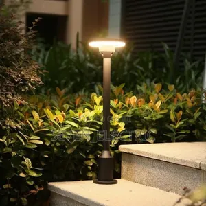 Outdoor Door Standing Lamp