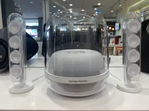 Harman Kardon Soundsticks 4 Wireless Bluetooth Speaker - Whi