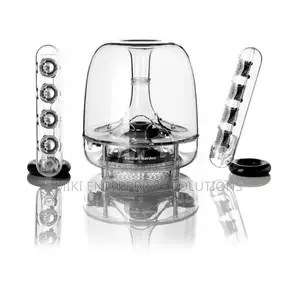 Harman Kardon Soundsticks 4 Wireless Bluetooth Speaker - Whi