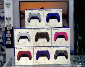 Brand New Ps5 Controller