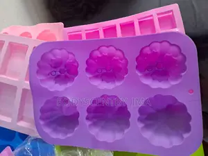Silicon / Silicone Soap Mold