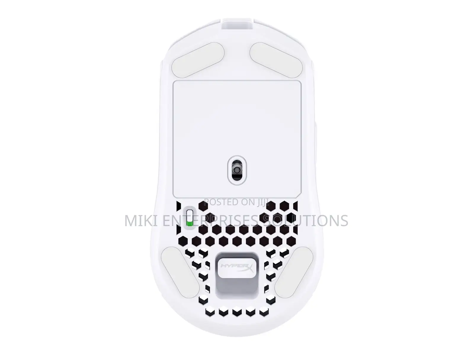 Hyperx Pulsefire Haste Gaming Mouse White