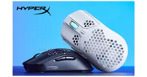 Hyperx Pulsefire Haste Gaming Mouse White
