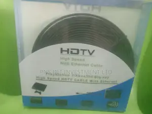 HDTV 5mp Cable
