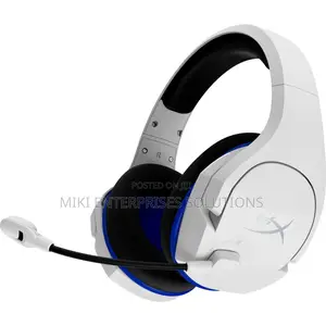 Hyperx Cloud Stinger Core Wireless Gaming Headset (White/Blu