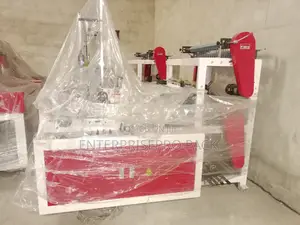 Nylon Bag Making Cutting and Sealing Machine