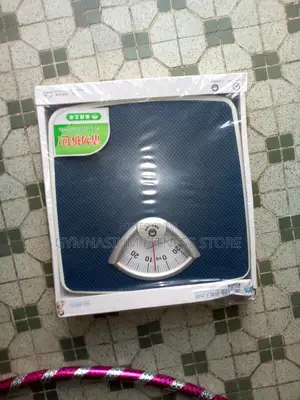 Weight Scale Bathroom