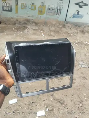 Nissan X-Trail 2007-010 Car Android GPS Navigation System