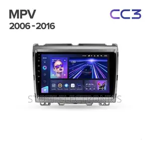 Mazda MPV Car Android GPS Navigation System