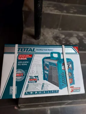 Total 180 Amp Inverter Welding Machine