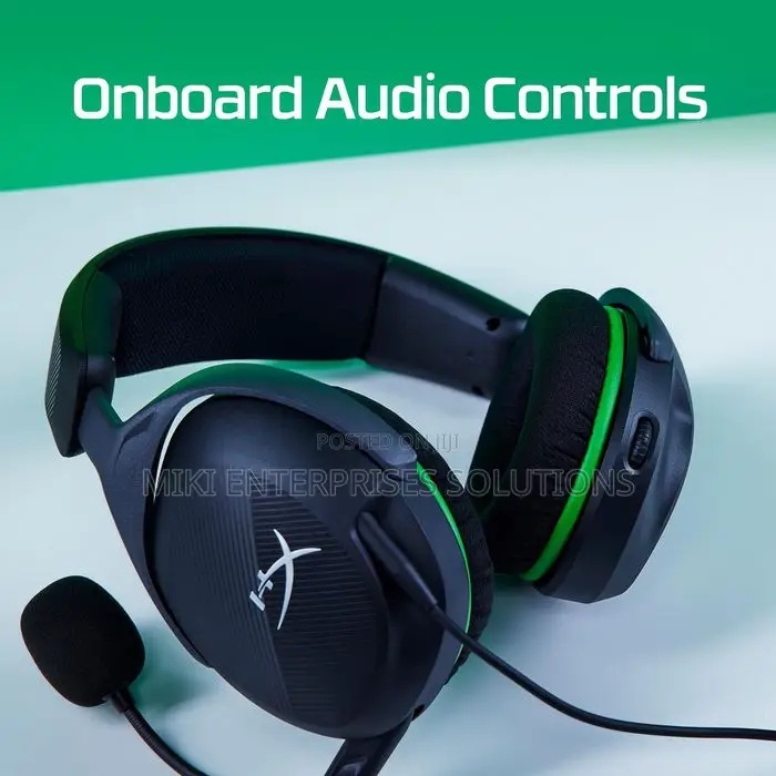 Hyperx 6h9b6aa Cloud Stinger 2 Core Headset for Xbox