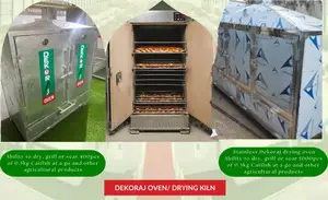 Catfish Oven Masters (200kg Big Oven