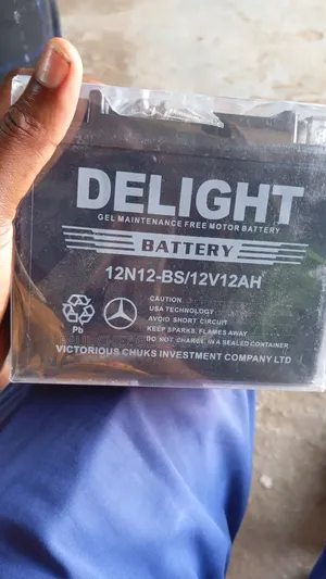 Auxillary Battery Mercedes Benz GLK