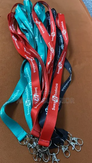 Branded ID Card Rope* 