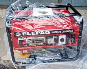 3.5kva Elepaq Constant Manual Start Petrol Generator